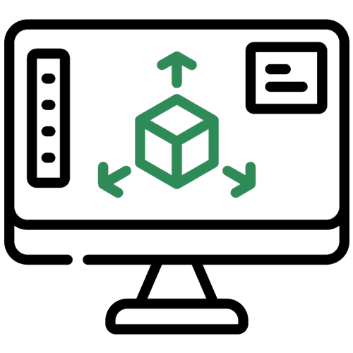 3D Modelling Overview Light