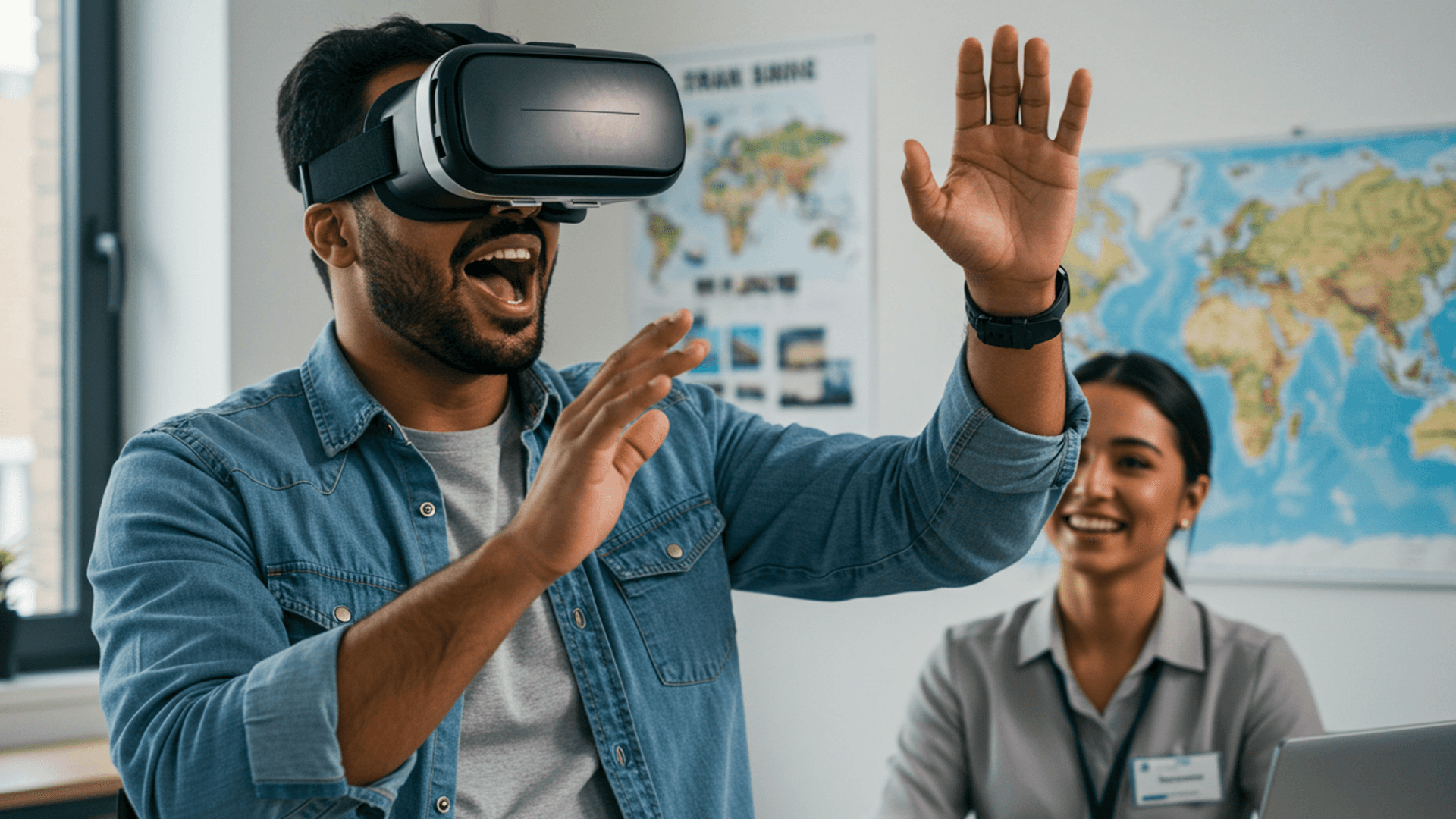 Extended Reality 101