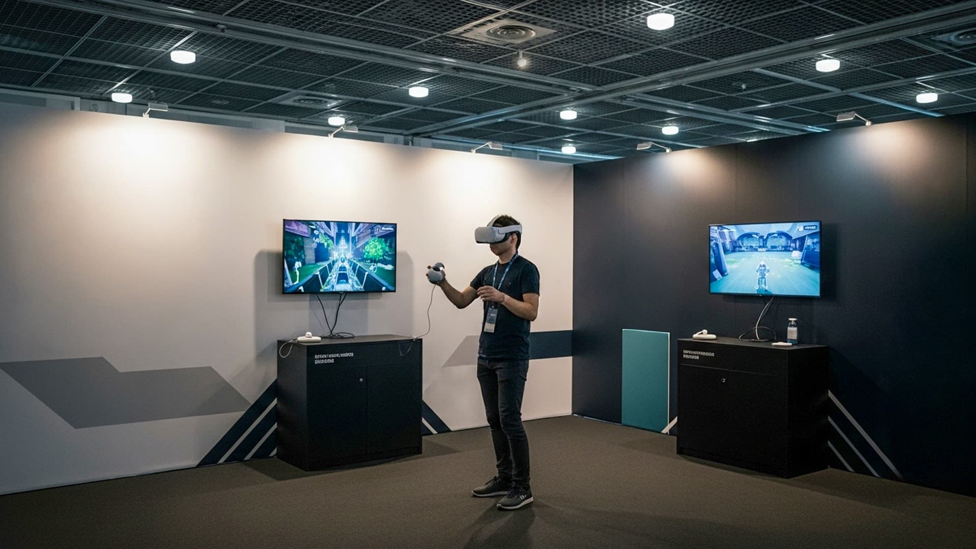 Why VR Events