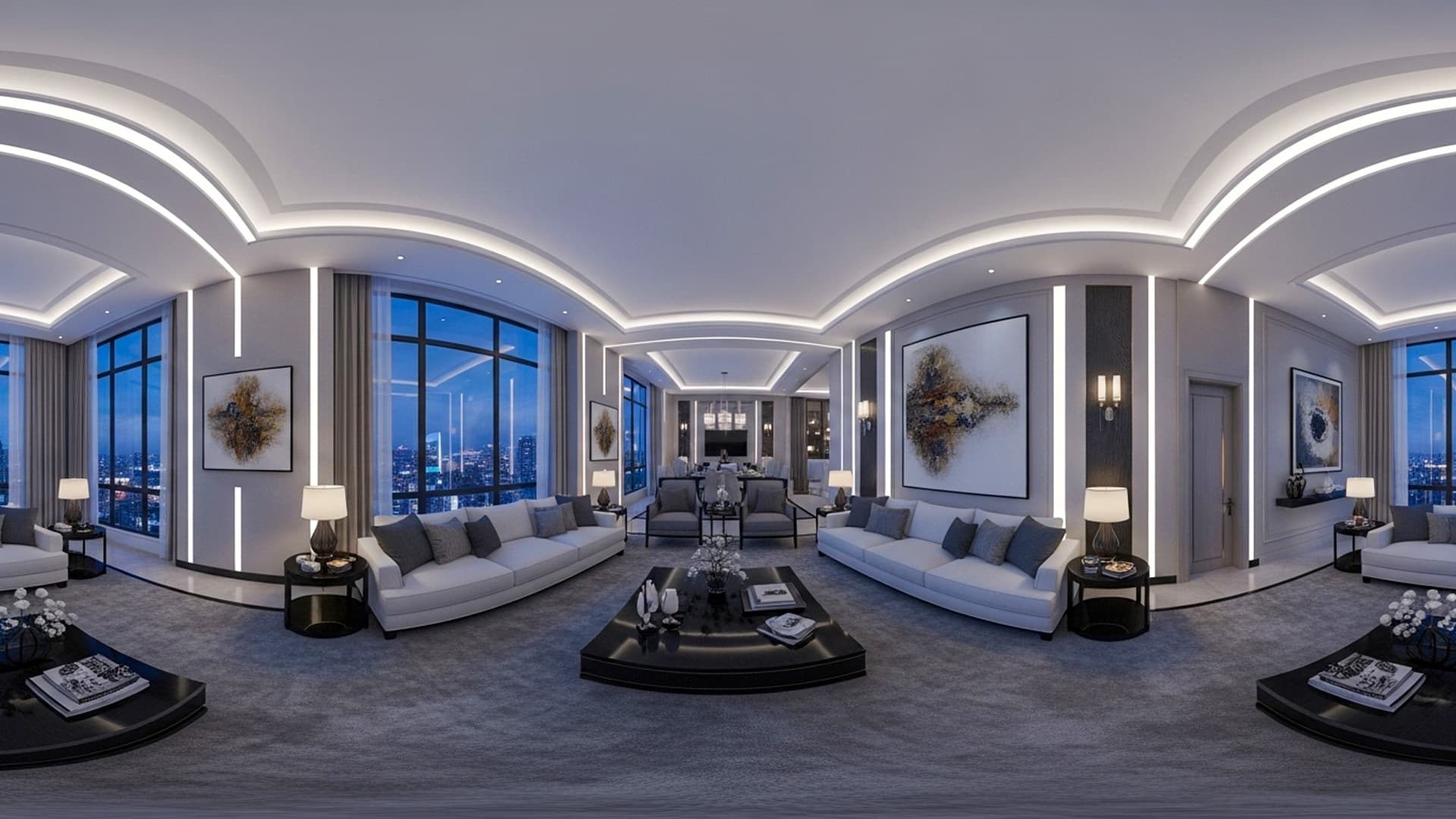 Virtual Tours Unique Approach