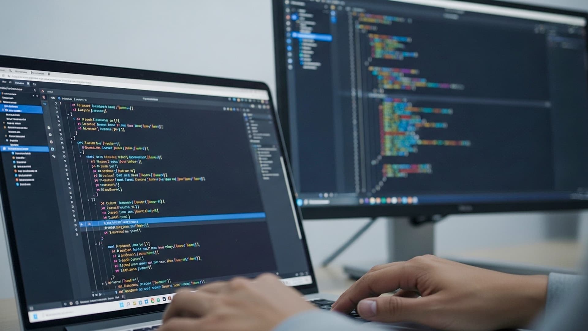 Web Dev Unique Approach