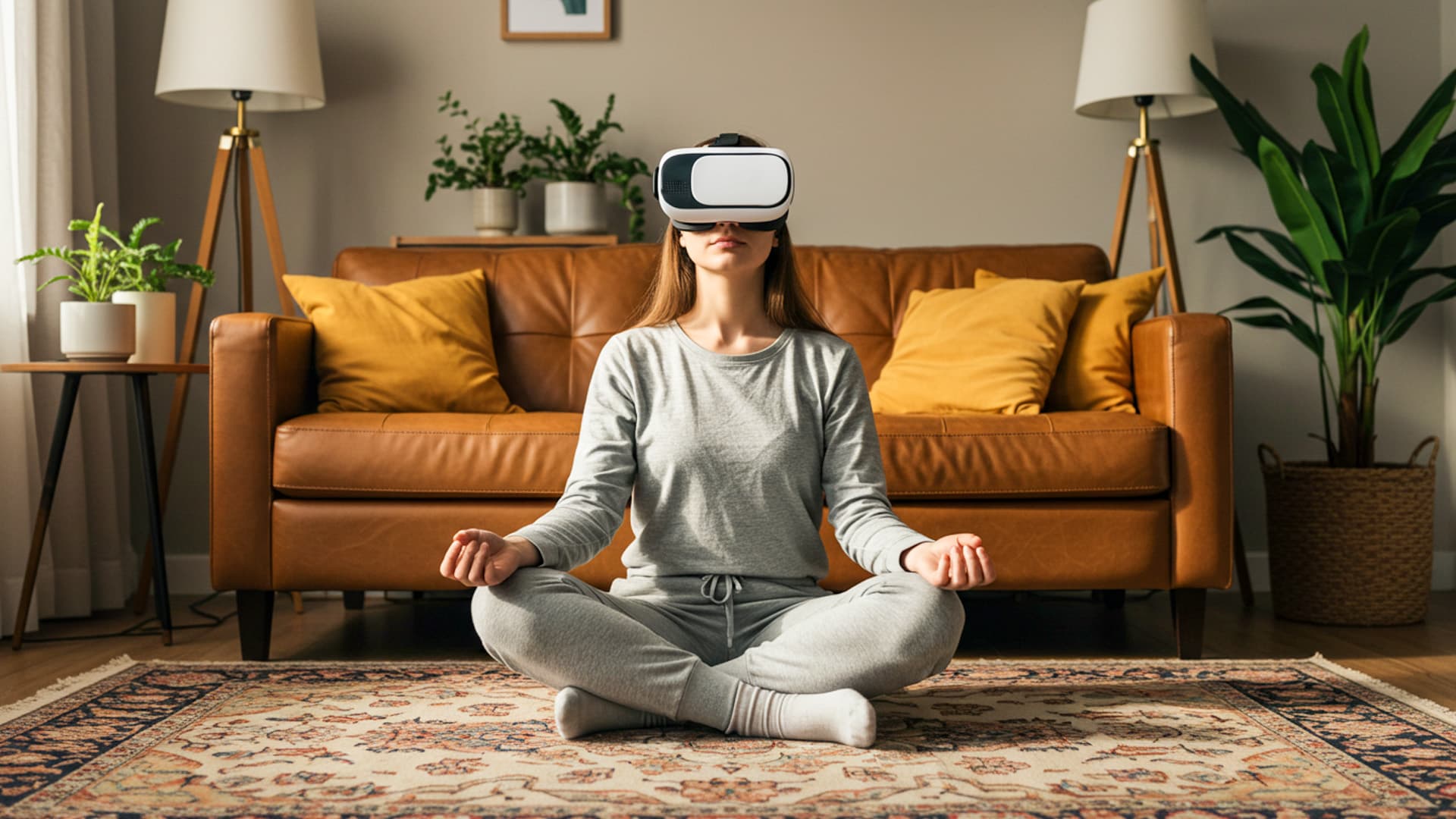 XR Therapy & Immersive Wellness