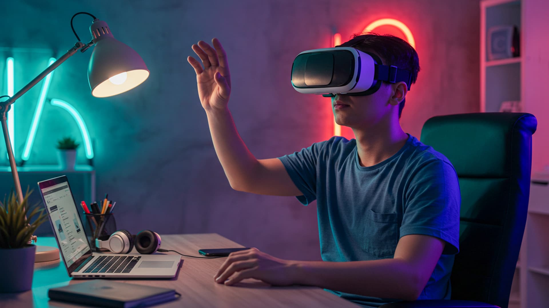 MetaXR Immersive Innovation